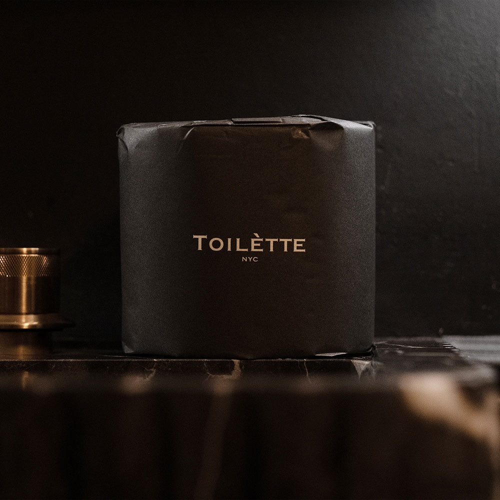 Toilètte Bamboo Toilet Paper — 8 / Dark