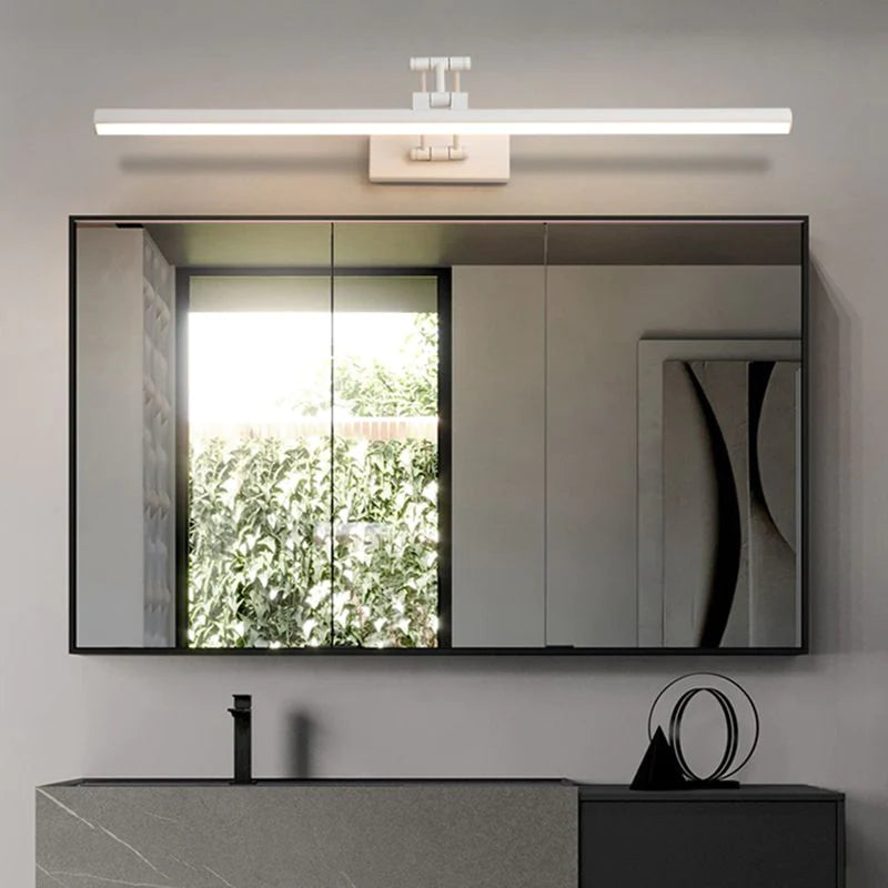Slim LED Wall Sconce