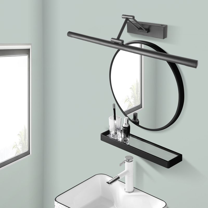 Slim LED Wall Sconce