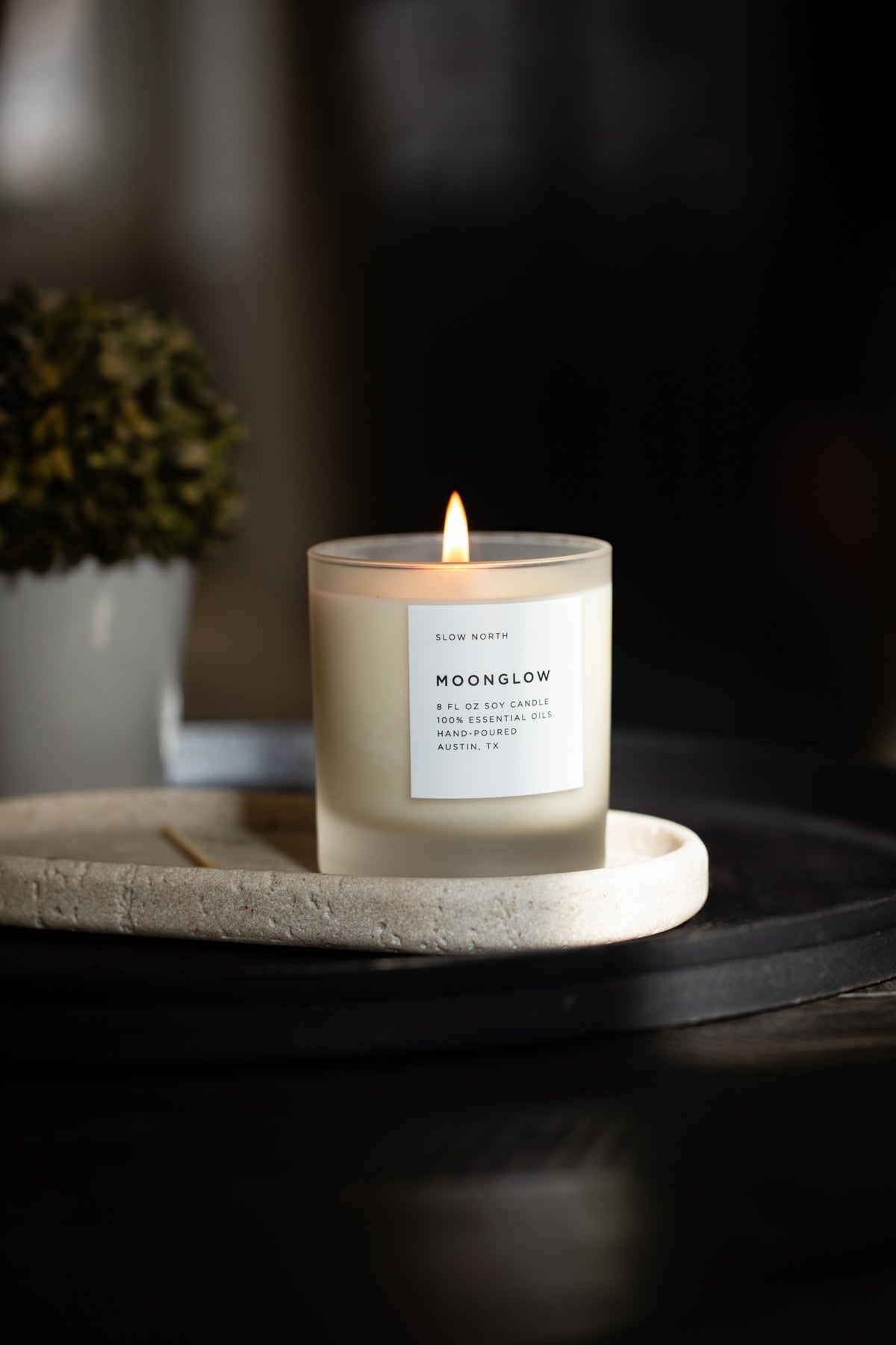Moonglow Signature Candle