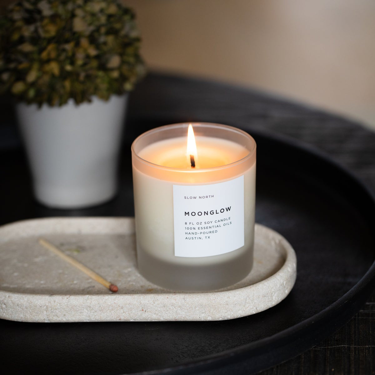 Moonglow Signature Candle