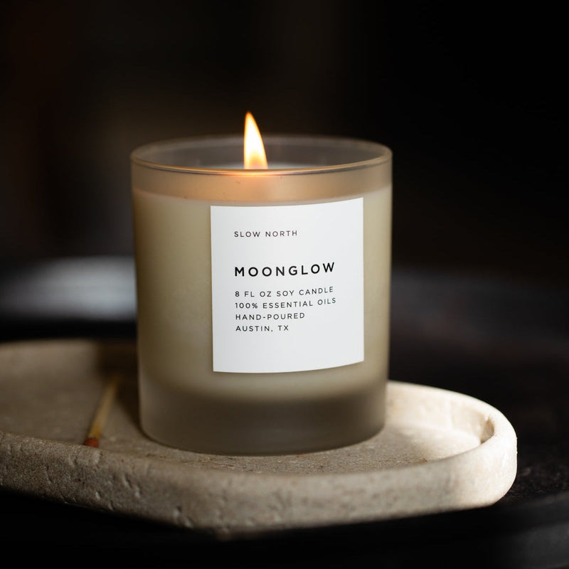 Moonglow Signature Candle