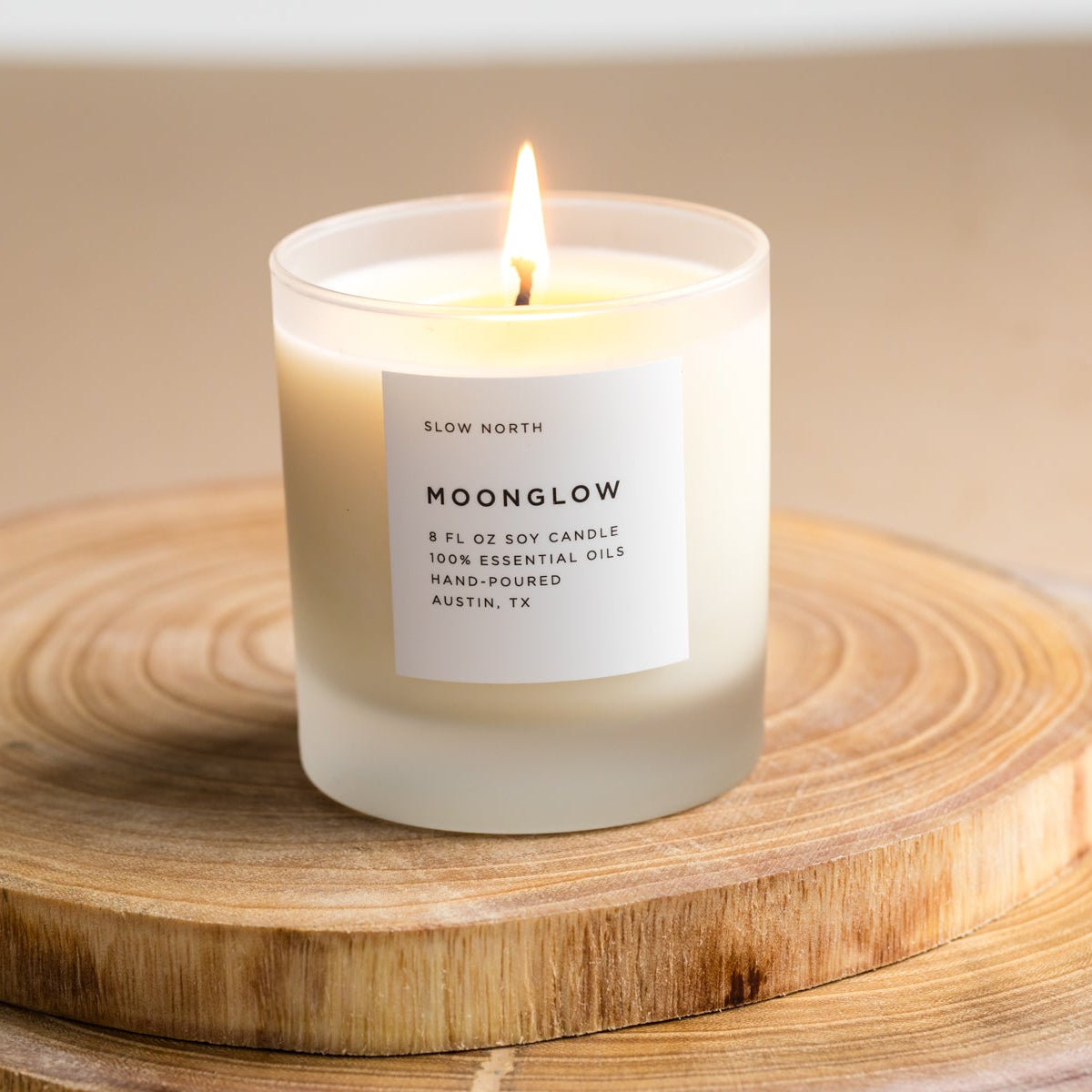Moonglow Signature Candle