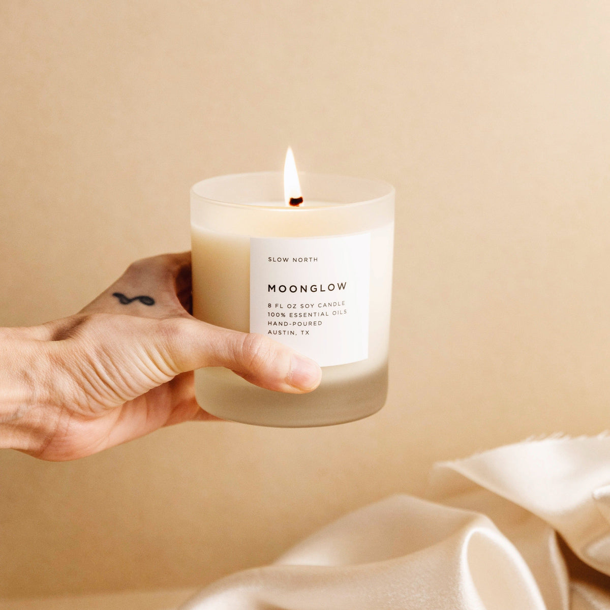 Moonglow Signature Candle