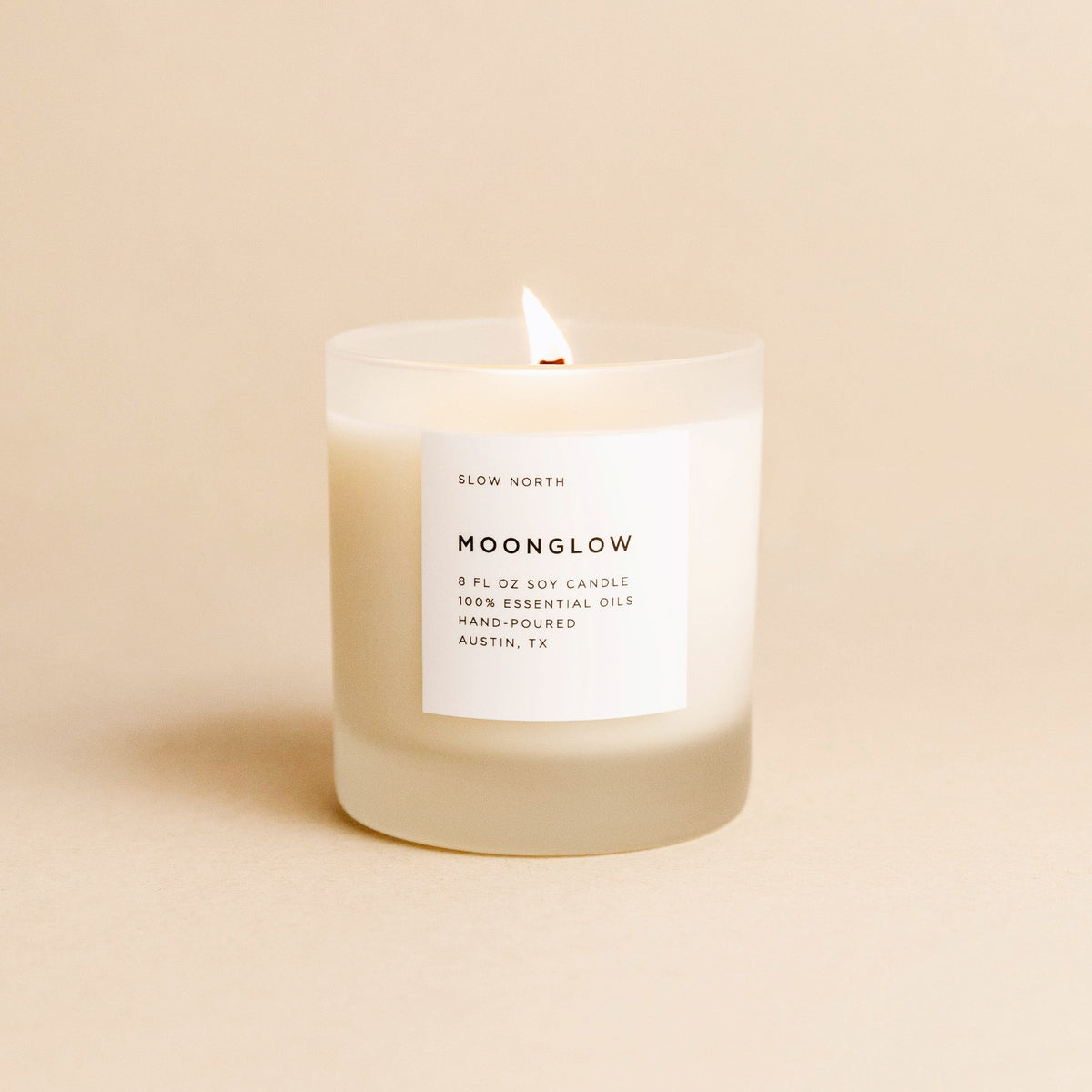 Moonglow Signature Candle