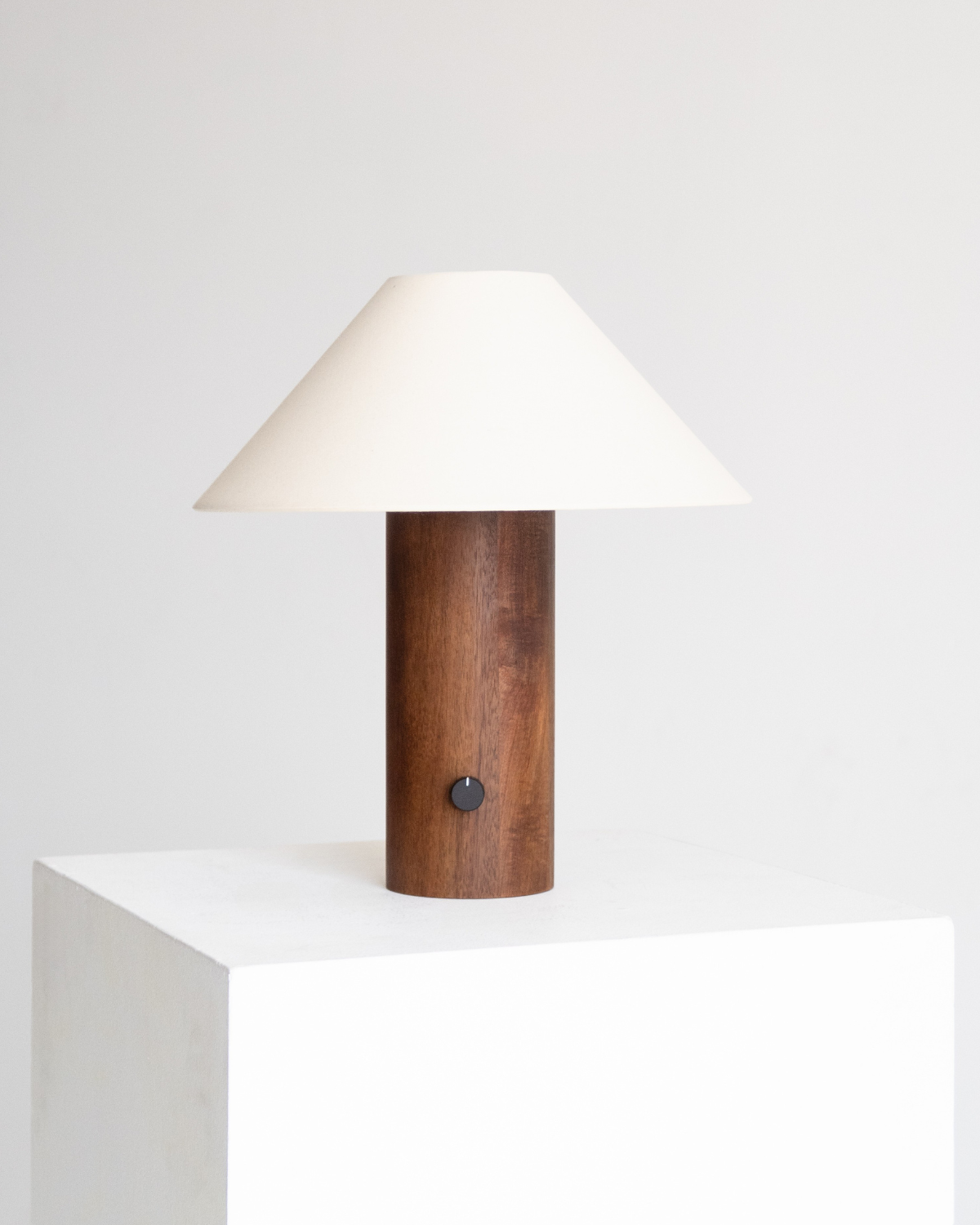 Oakley Solid Wood Table Lamp
