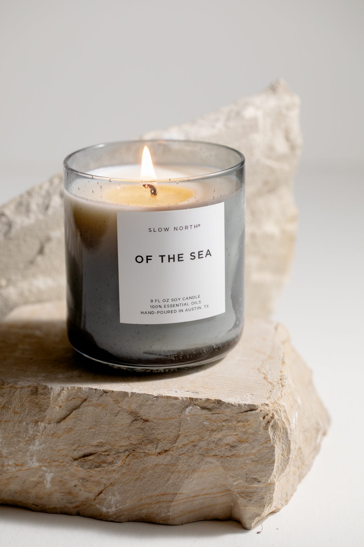 Of the Sea Spa Candle