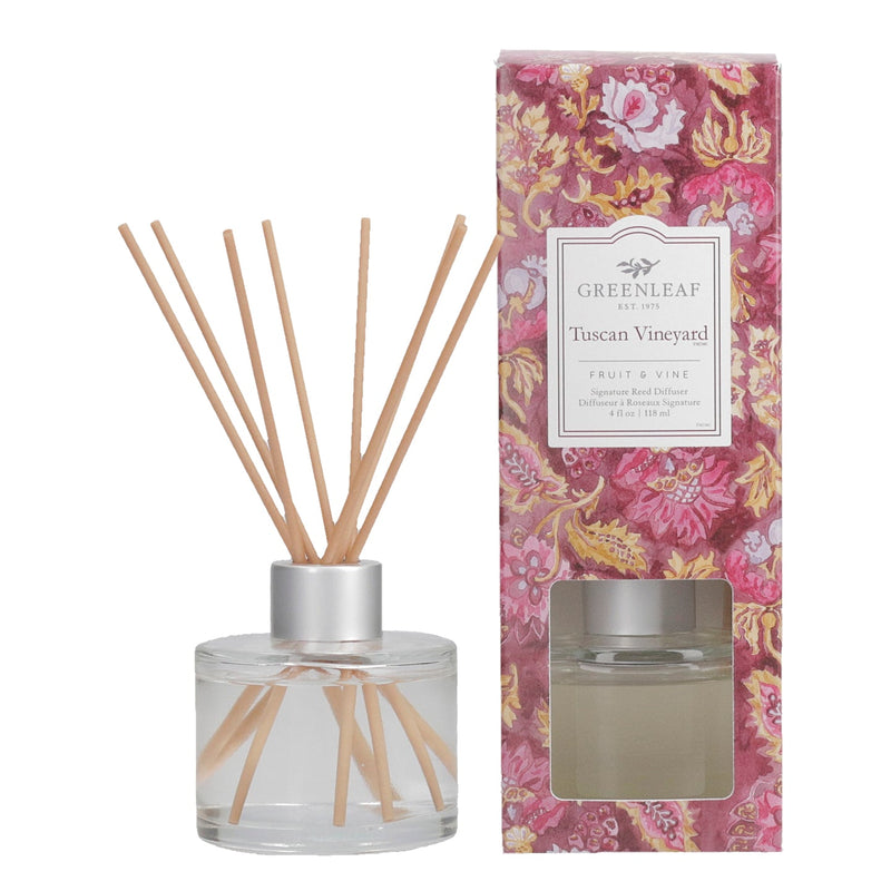 Tuscan Vineyard Reed Diffuser