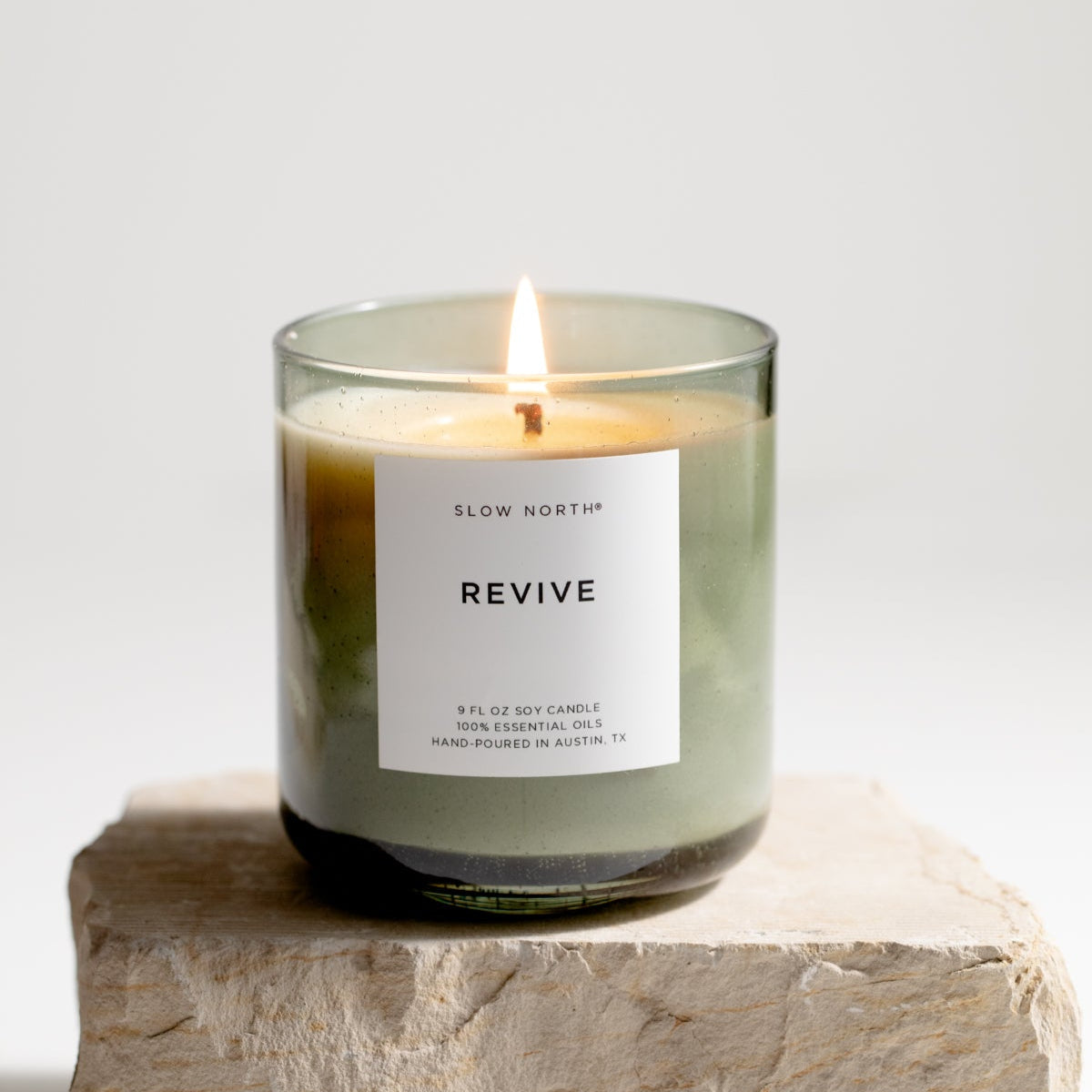 Revive Spa Candle
