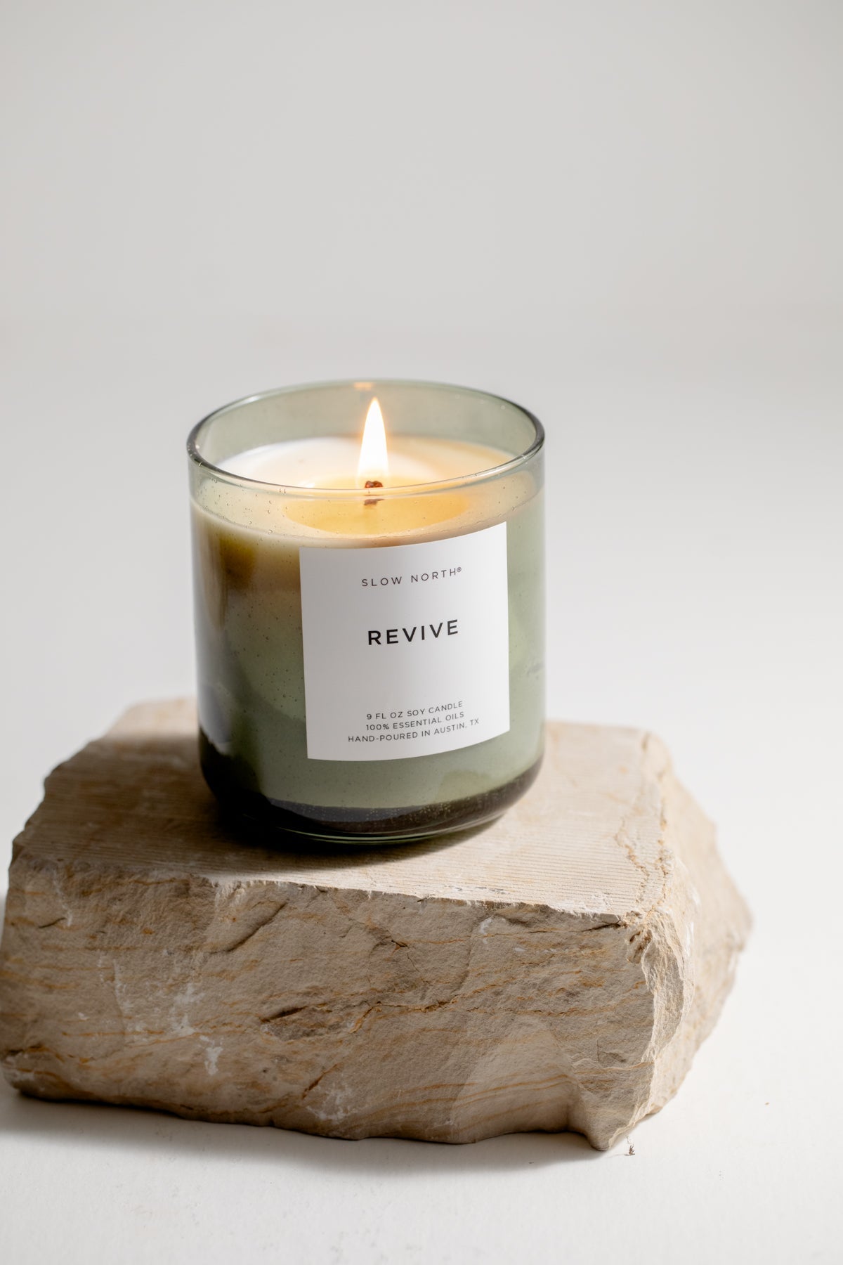 Revive Spa Candle