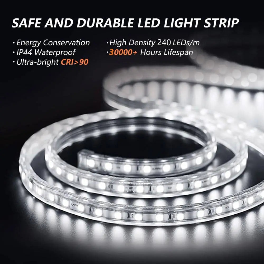 Round LED Vanity Mirror