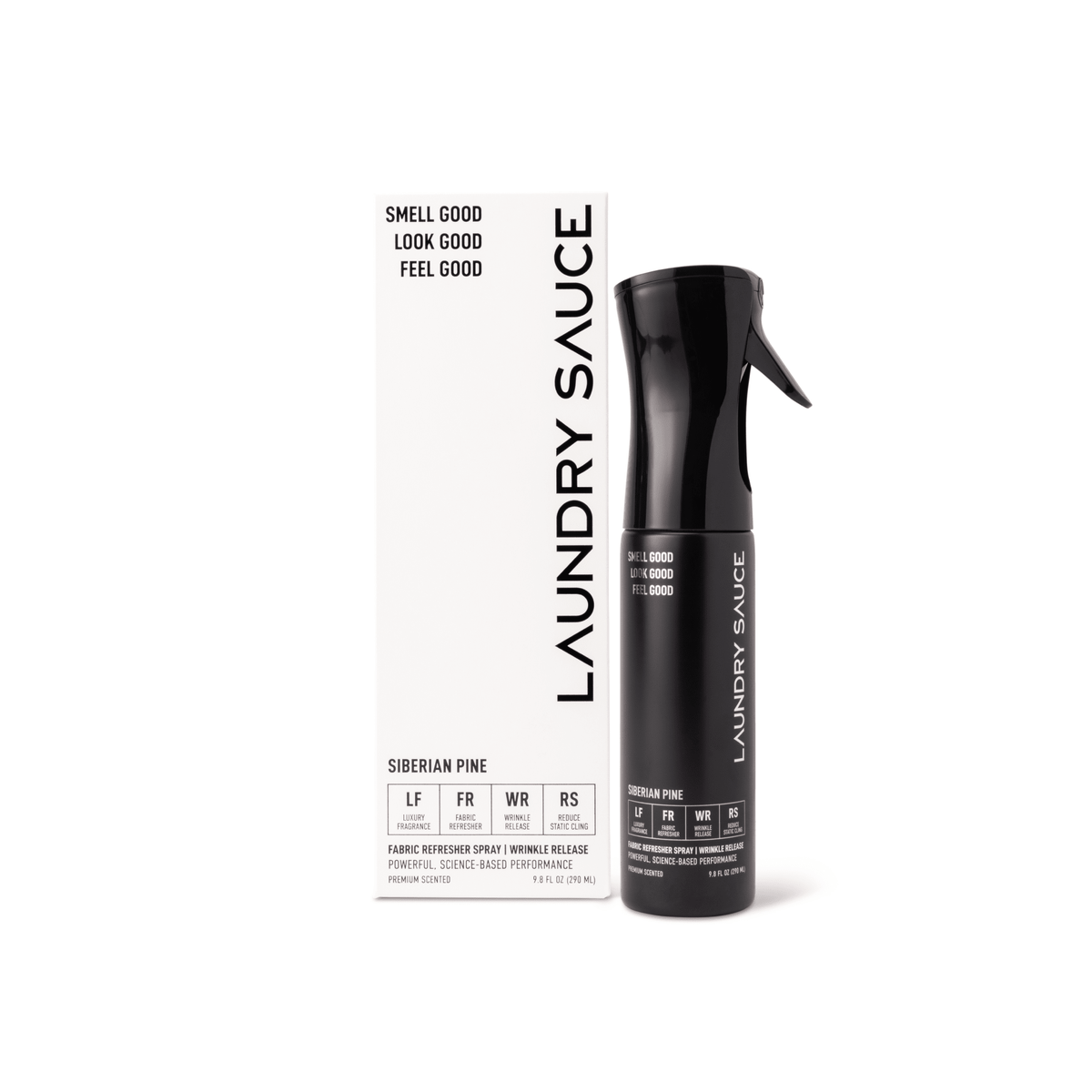 Laundry Sauce Fabric Refresher Spray — Siberian Pine / Fabric Spray