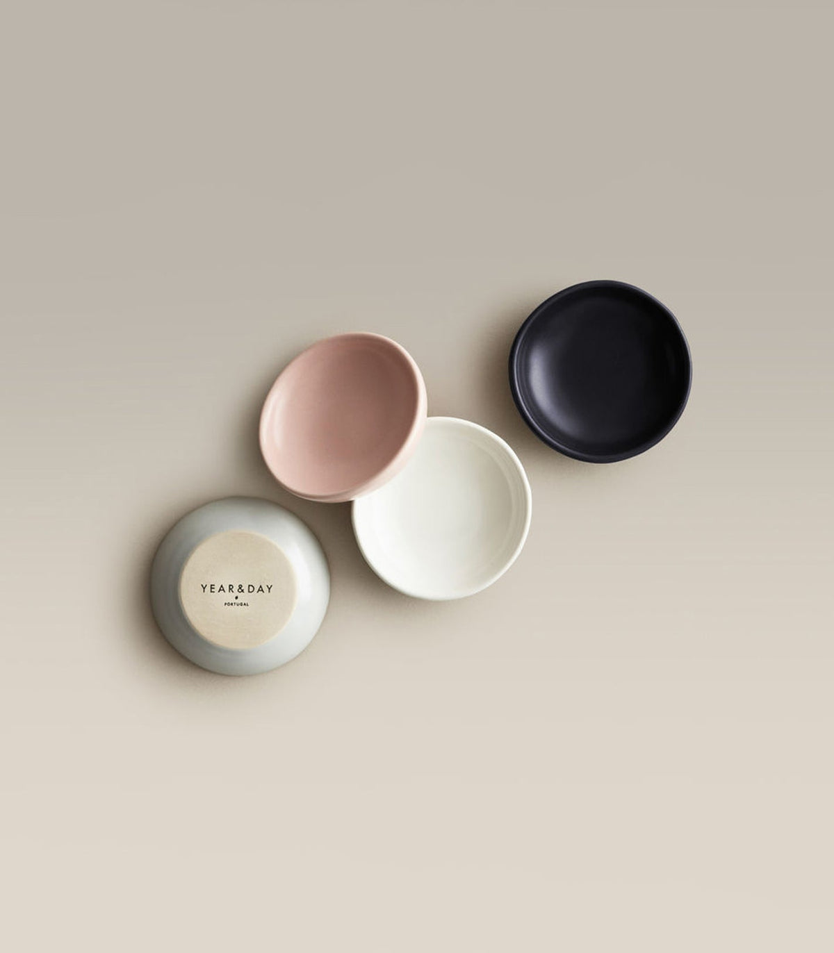 All Day & Night Dip Dishes — Set of Four
