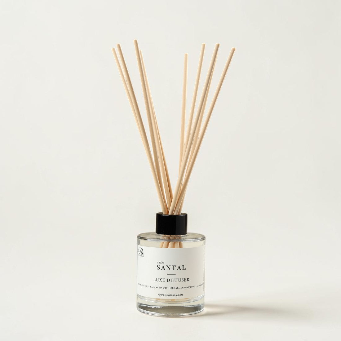 Santal Reed Diffuser — Reed Diffuser