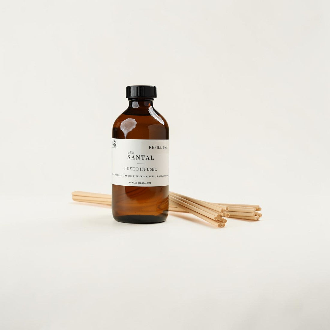 Santal Reed Diffuser — Reed Diffuser Refill