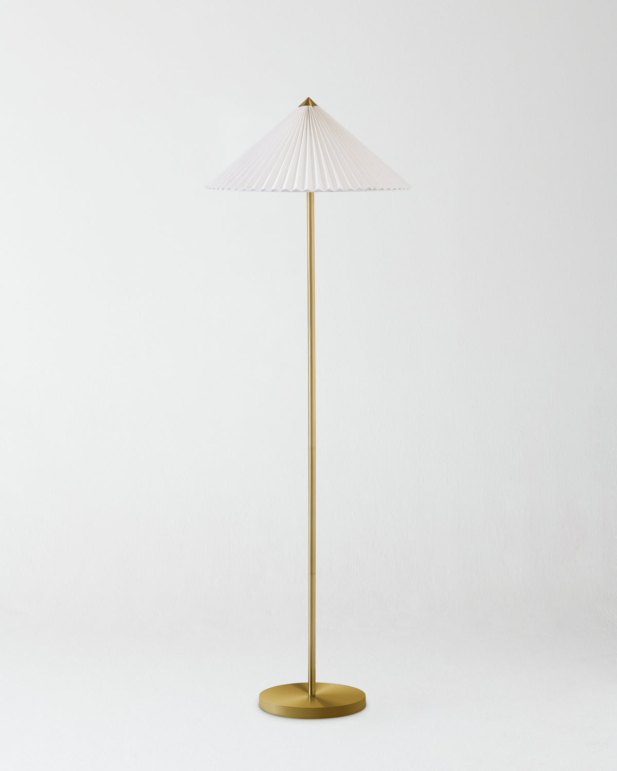 Sienna Pleated Floor Lamp