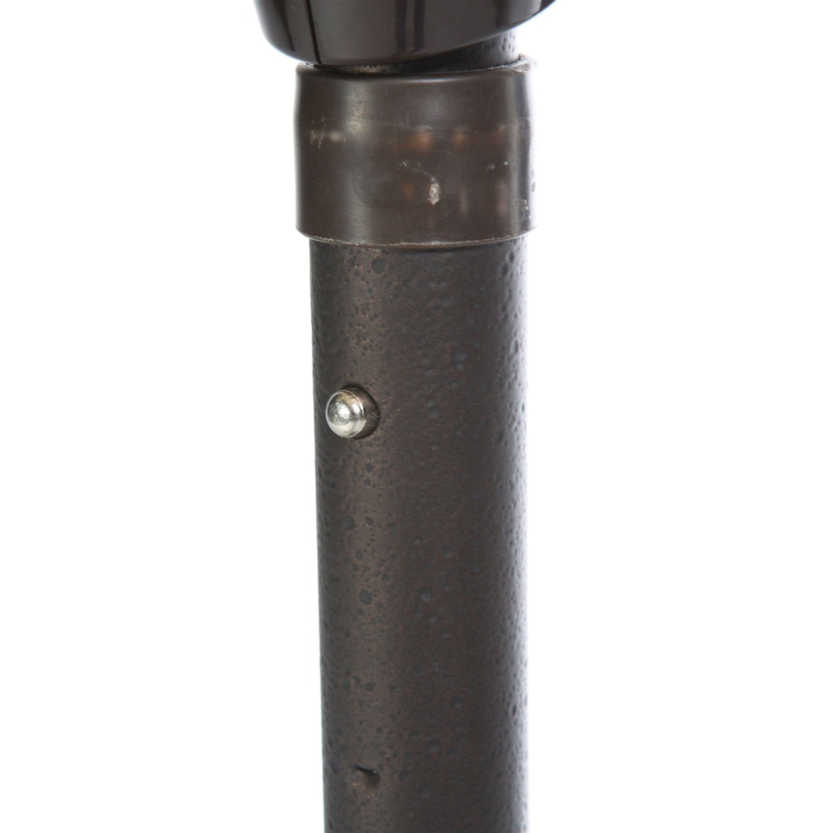 Terracotta Auto-Tilt Patio Umbrella — 9 Foot