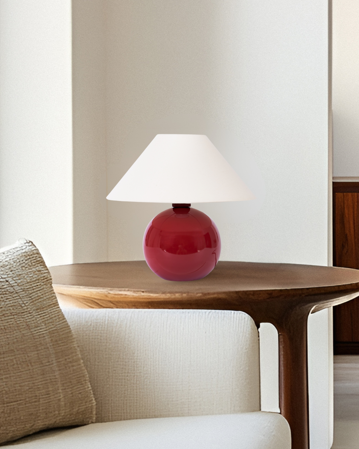 Fiona Ceramic Table Lamp