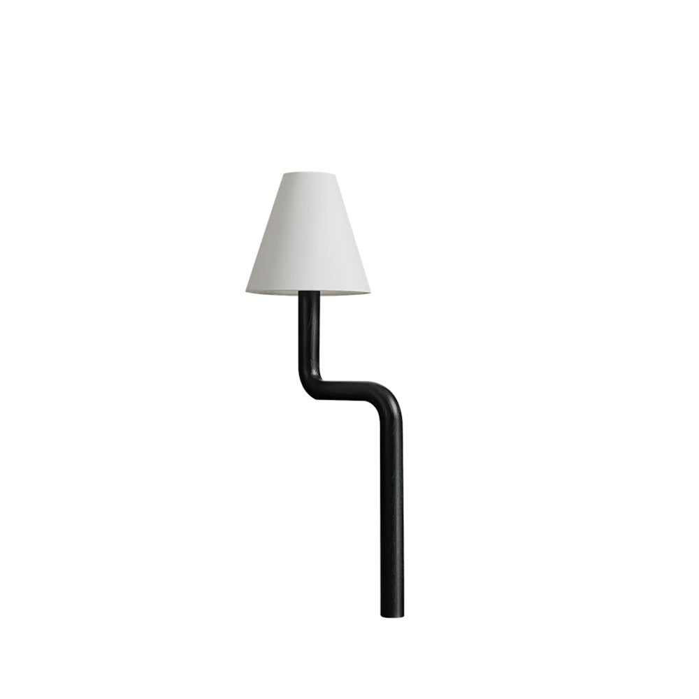Velora Bentwood Table Lamp