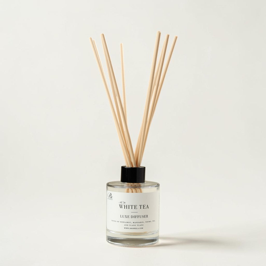 White Tea Reed Diffuser — Reed Diffuser