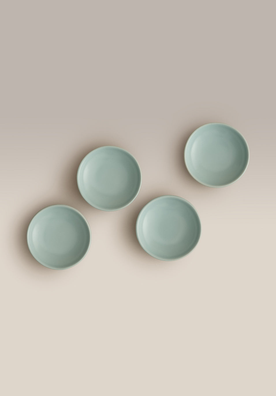 All Day & Night Dip Dishes — Set of Four — Palm