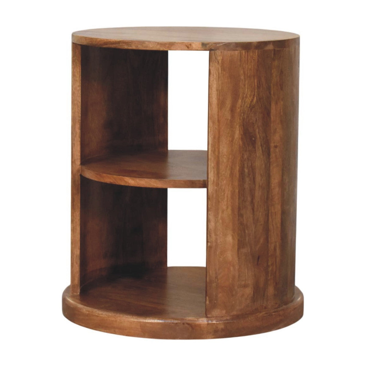 Ventura Mango Wood Side Table