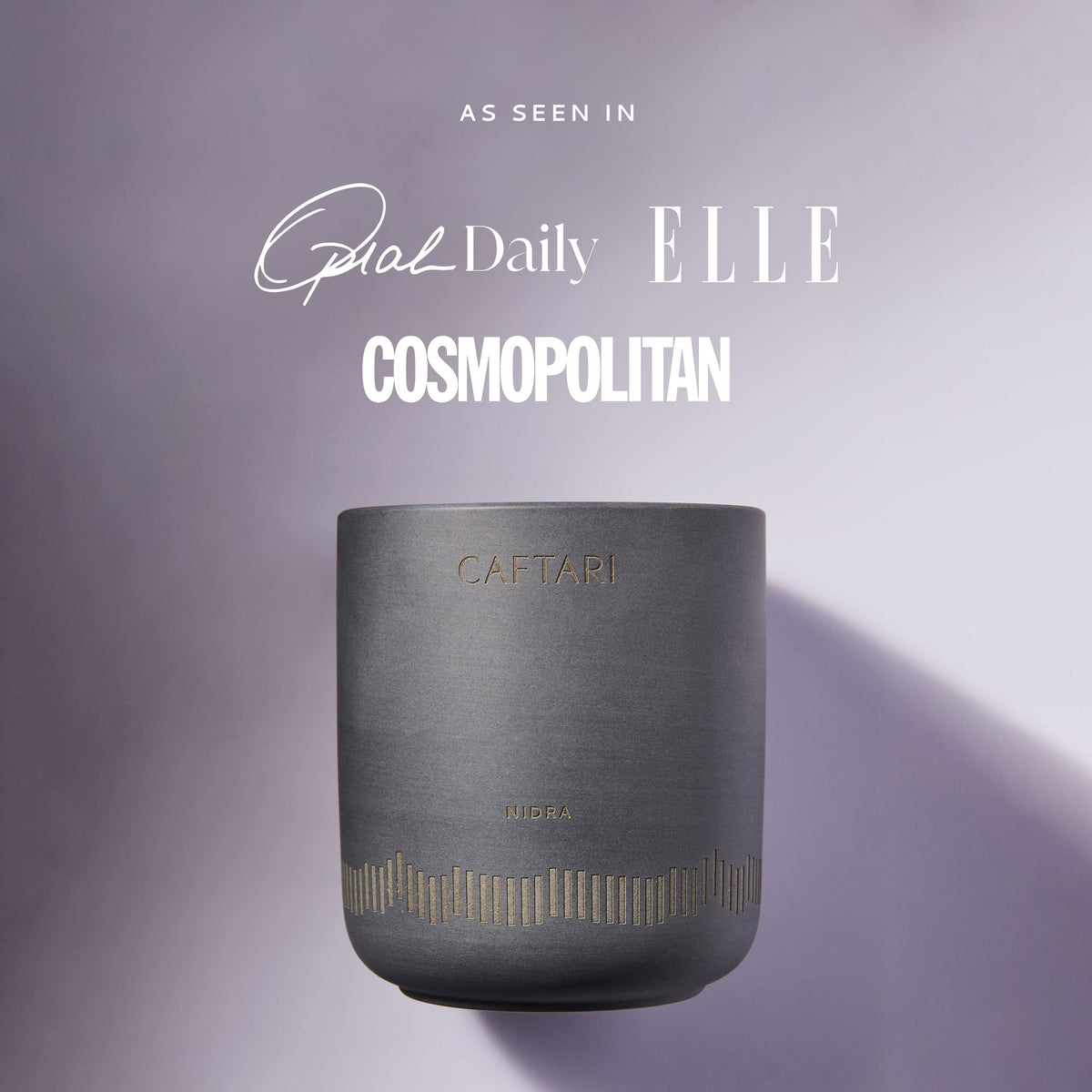 Nidra Jasmine Candle