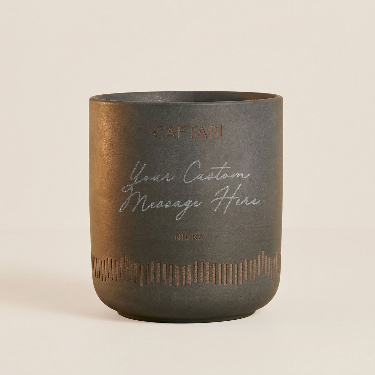 Nidra Jasmine Candle