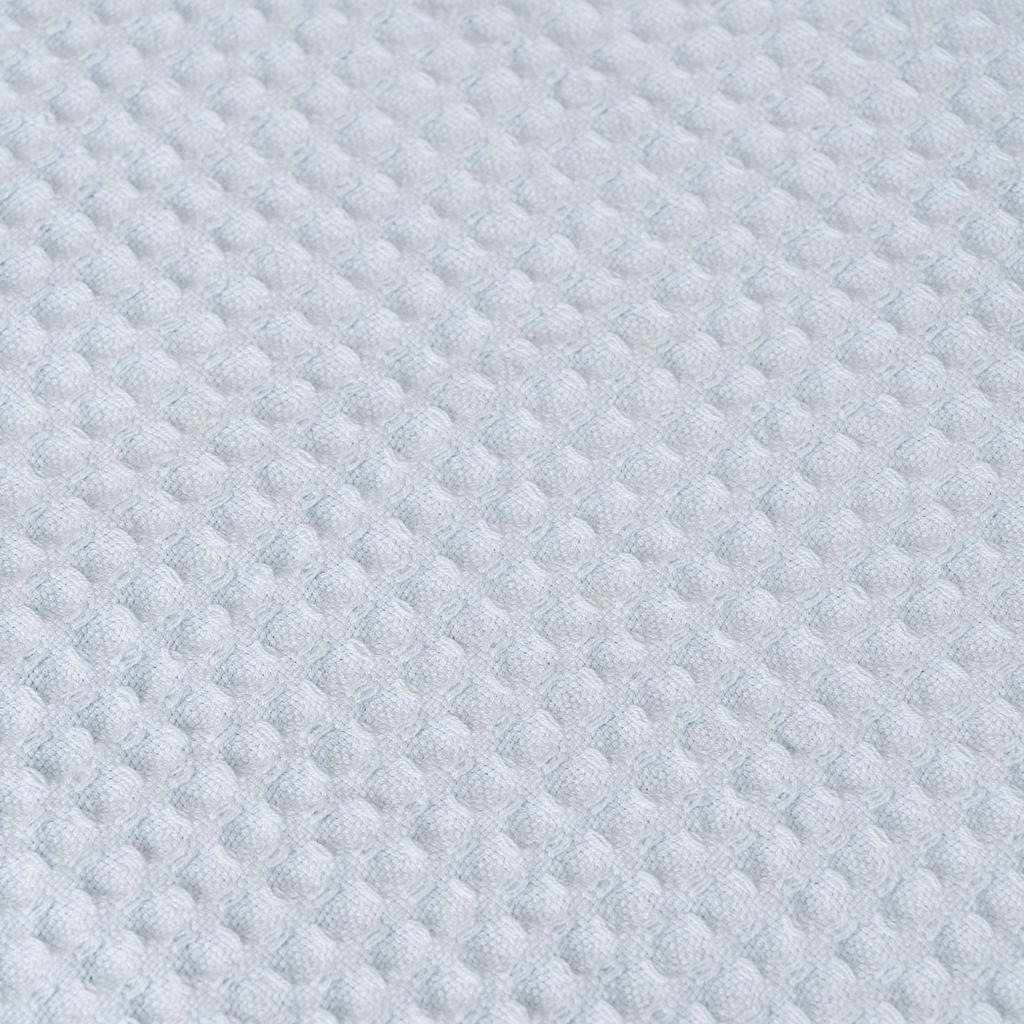 Cotton Waffle Weave Throw