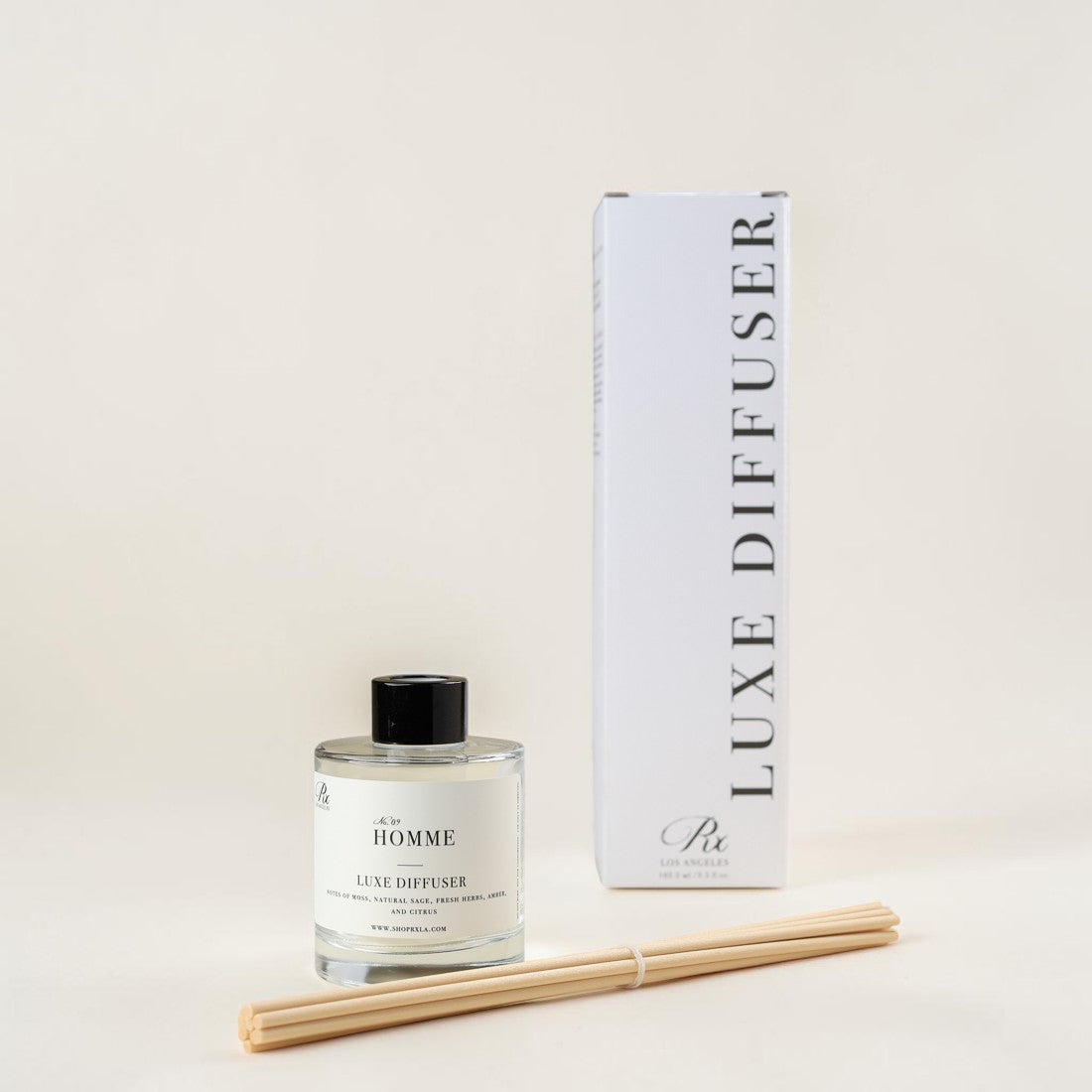 Santal Reed Diffuser