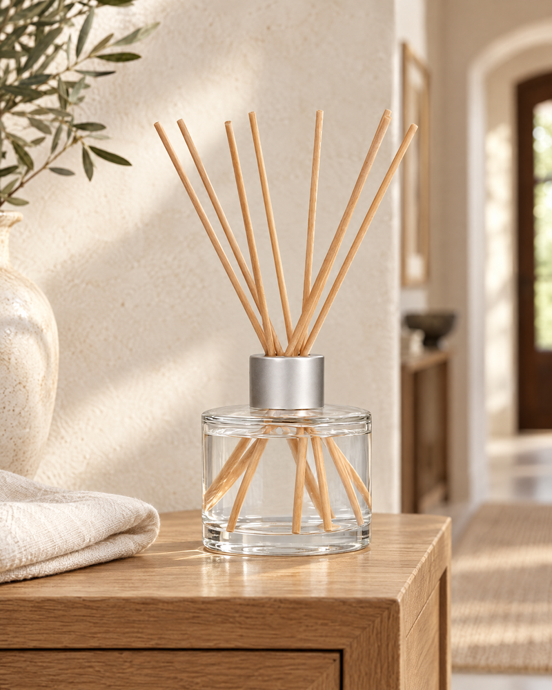 Classic Linen Reed Diffuser
