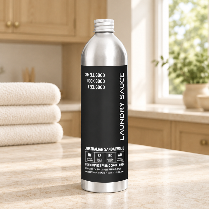 Laundry Sauce Fabric Softener