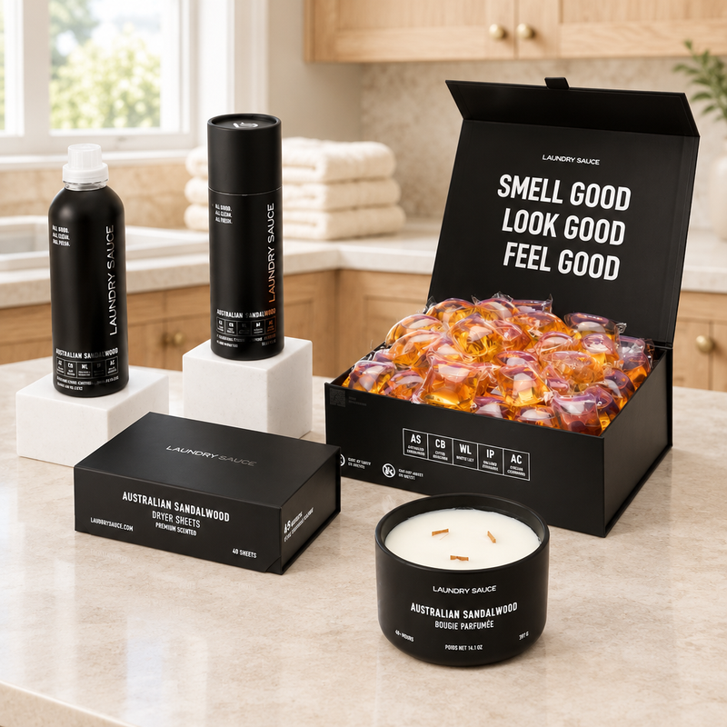 Laundry Sauce Ambiance Bundle