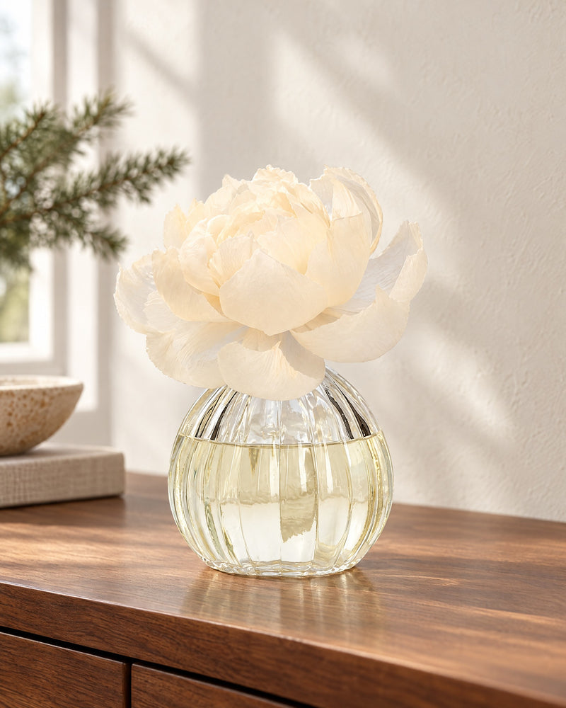 Silver Spruce Flower Diffuser