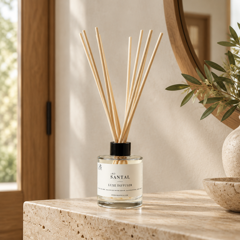 Santal Reed Diffuser