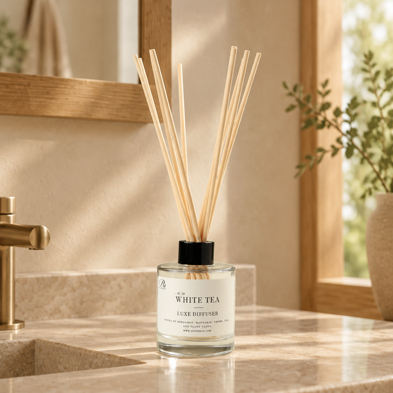 White Tea Reed Diffuser