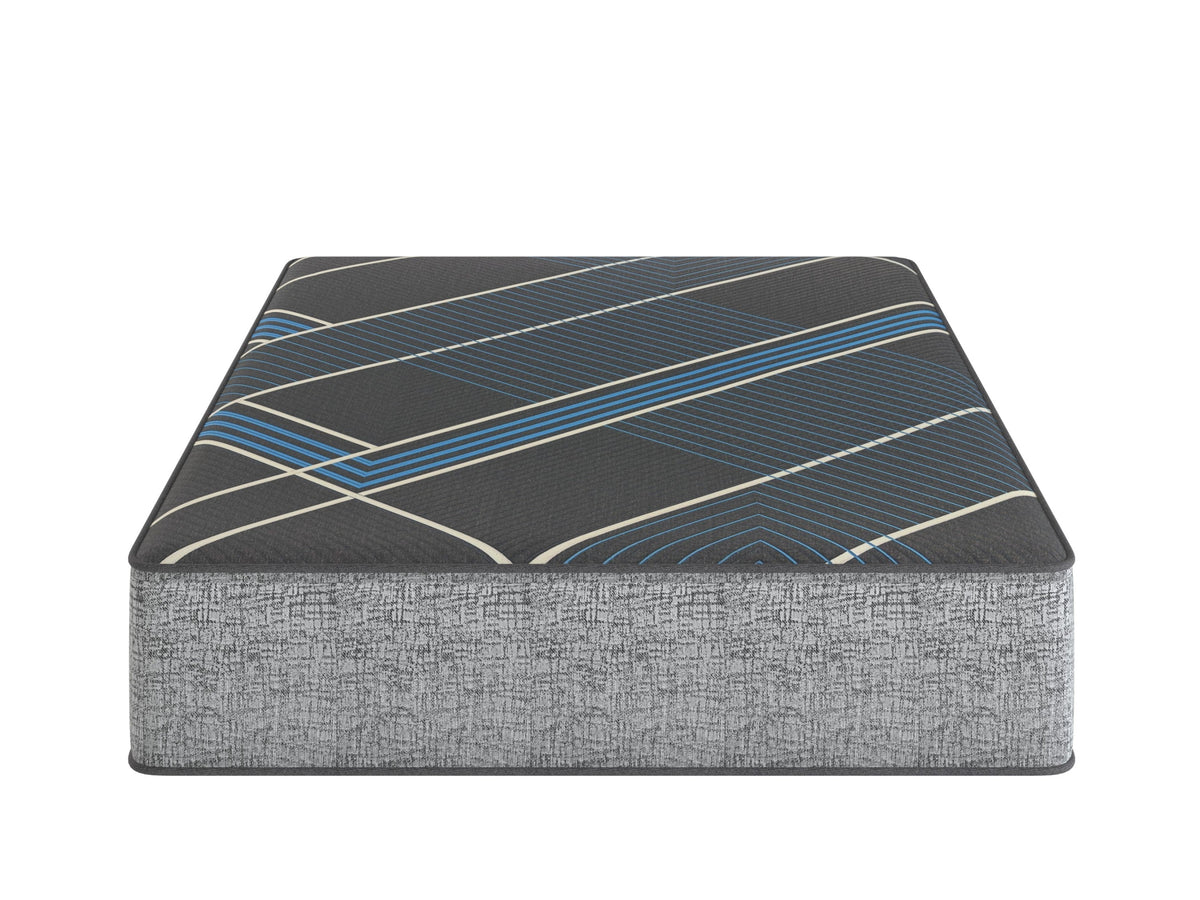 13-Inch Plush Gel Memory Foam Twin Mattress