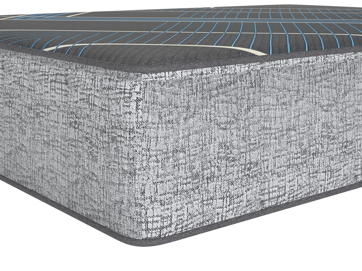 13-Inch Plush Gel Memory Foam Twin Mattress