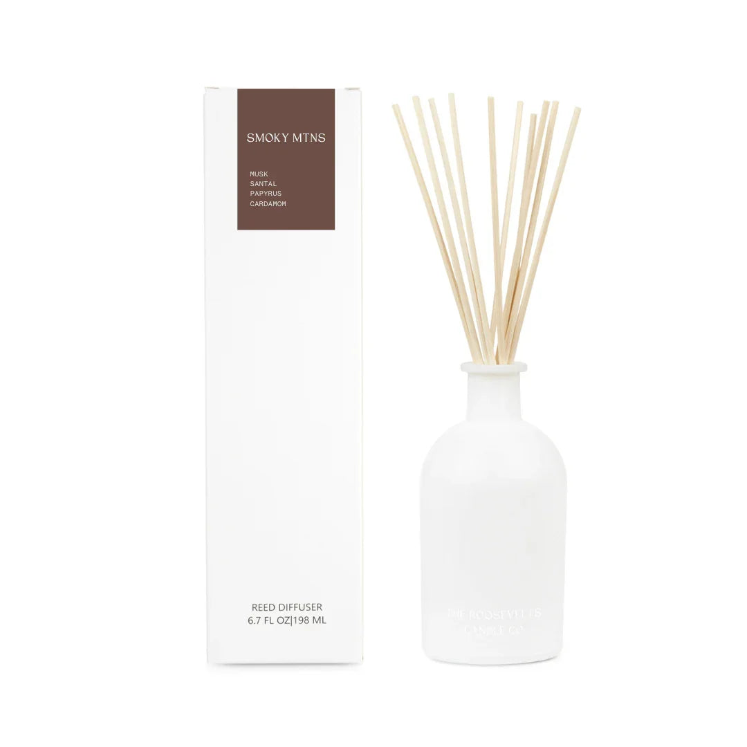 Smoky Mountain Reed Diffuser